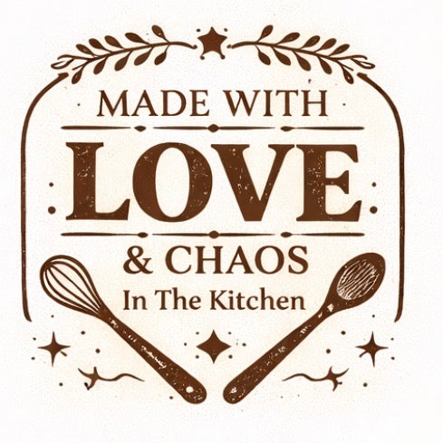 Engraved Bamboo Chopping Board – Kitchen Rules, Dog Hair Seasoning Sign - Funny boards