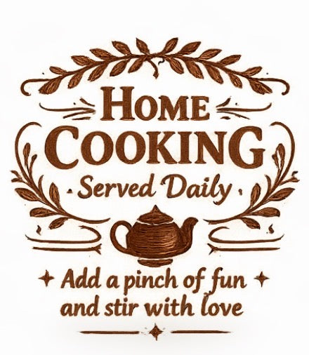 Engraved Bamboo Chopping Board – Kitchen Rules, Dog Hair Seasoning Sign - Funny boards